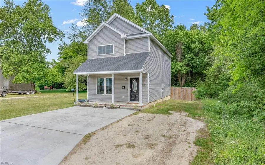 522 Mahlon Avenue, Suffolk, VA 23434 - #2