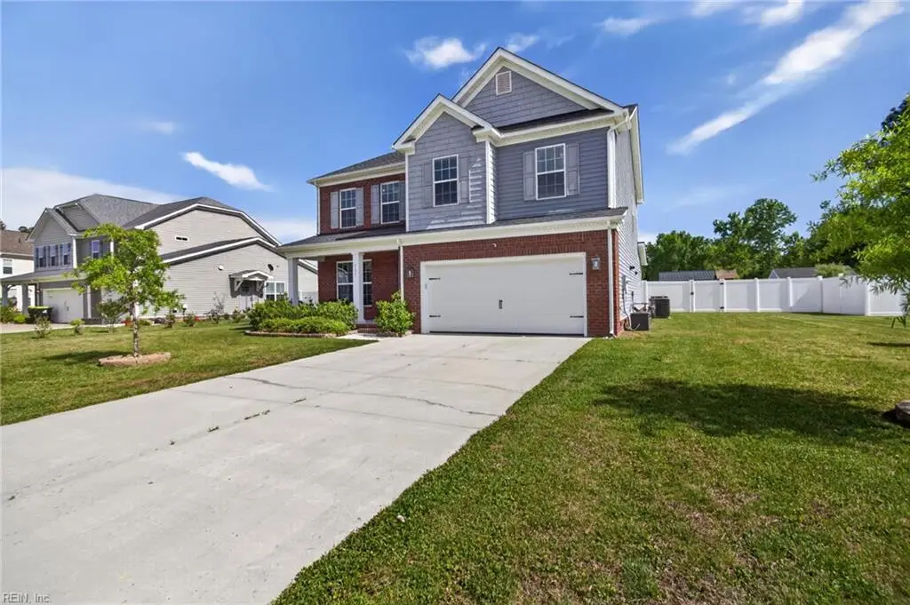 227 Manor Drive, Carrollton, VA 23314 - #1
