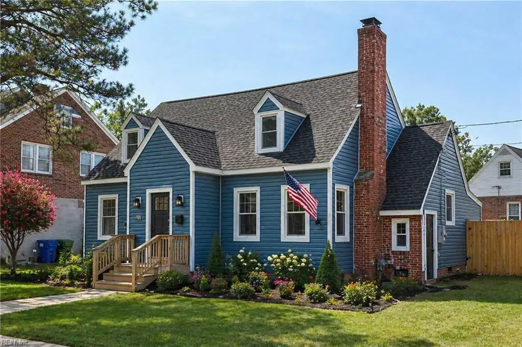 6015 Hampton Boulevard, Norfolk, VA 23508 - #1
