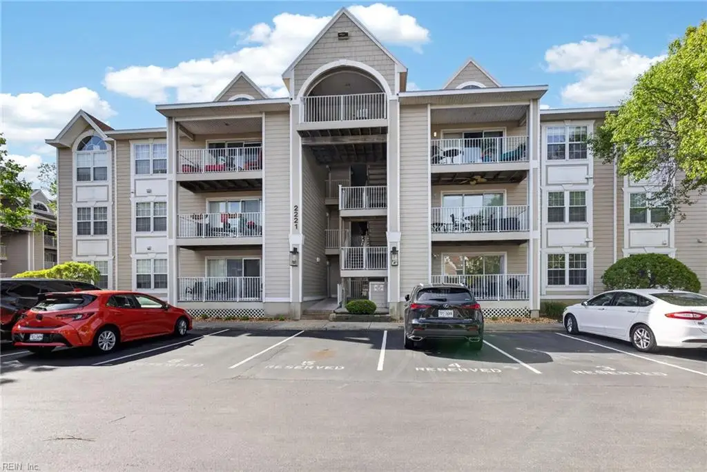 2221 Lesner Crescent #101, Virginia Beach, VA 23451 - #1