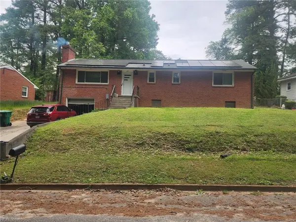 453 Forest Lane, Petersburg, VA 23805