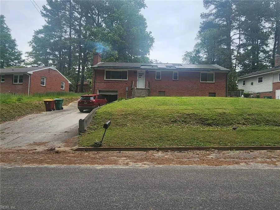453 Forest Lane, Petersburg, VA 23805 - #2