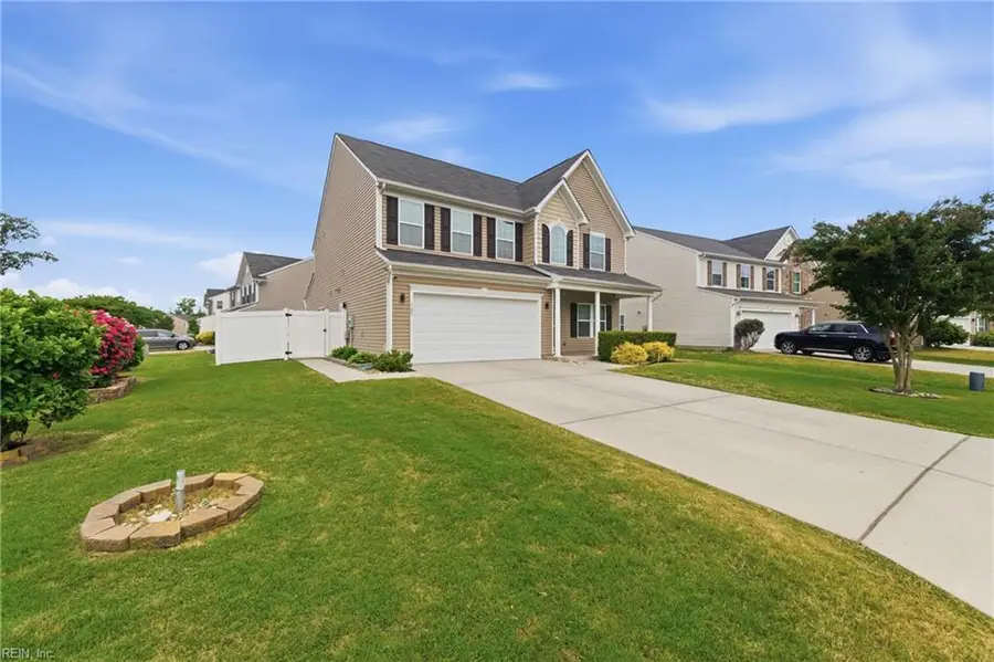 525 Loggerhead Drive, Newport News, VA 23601 - #2