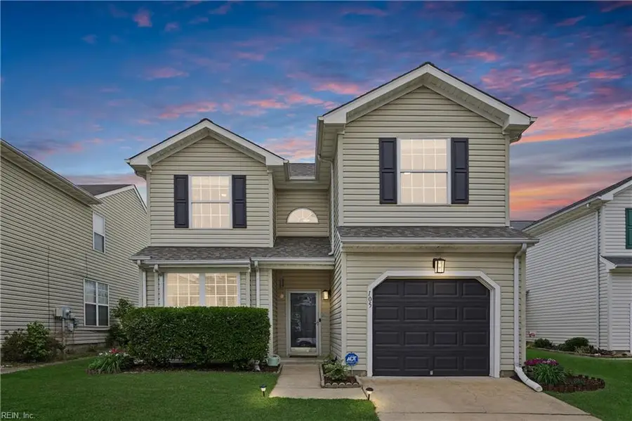 105 Egret Ct Court, Newport News, VA 23608 - #3