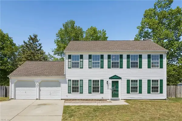 690 Emerald Court, Newport News, VA 23608