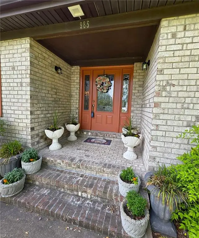985 Old Cutler Road, Virginia Beach, VA 23455 - #1