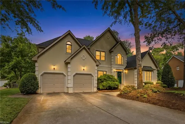 1544 Lauren Ashleigh Drive, Chesapeake, VA 23321