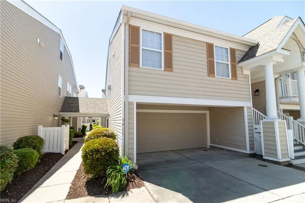 3911 Van Ness Drive, Virginia Beach, VA 23462 - #1
