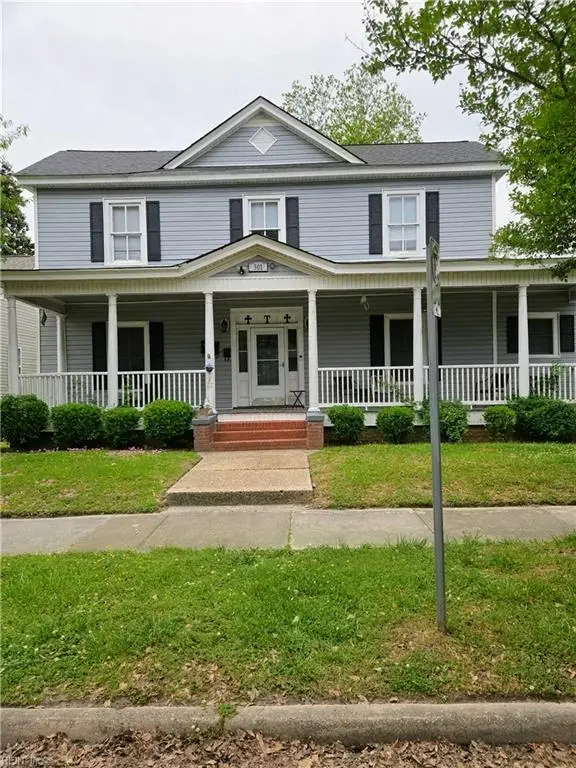301 S Broad Street, Suffolk, VA 23434 - #1