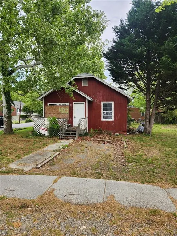 422 Tappan Avenue, Hampton, VA 23664