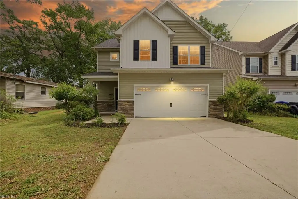 7612 Evelyn T Butts Avenue, Norfolk, VA 23513 - #1