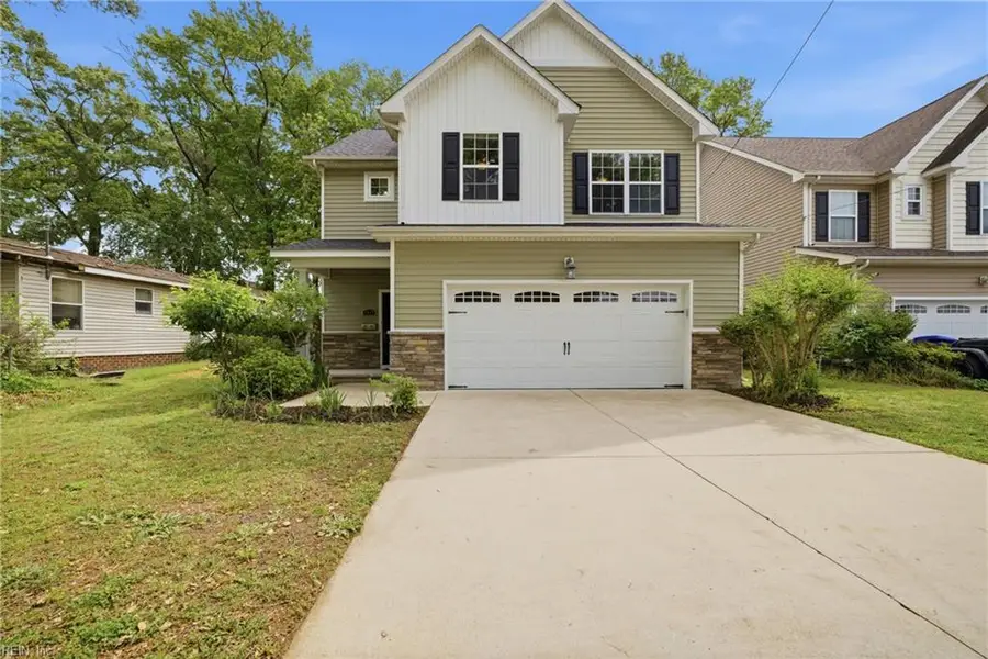 7612 Evelyn T Butts Avenue, Norfolk, VA 23513 - #2