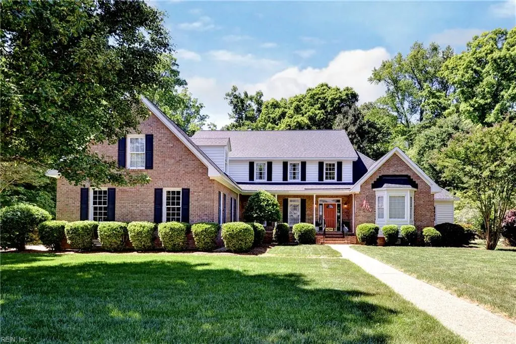 3780 Captain Wynne Drive, Williamsburg, VA 23185 - #1