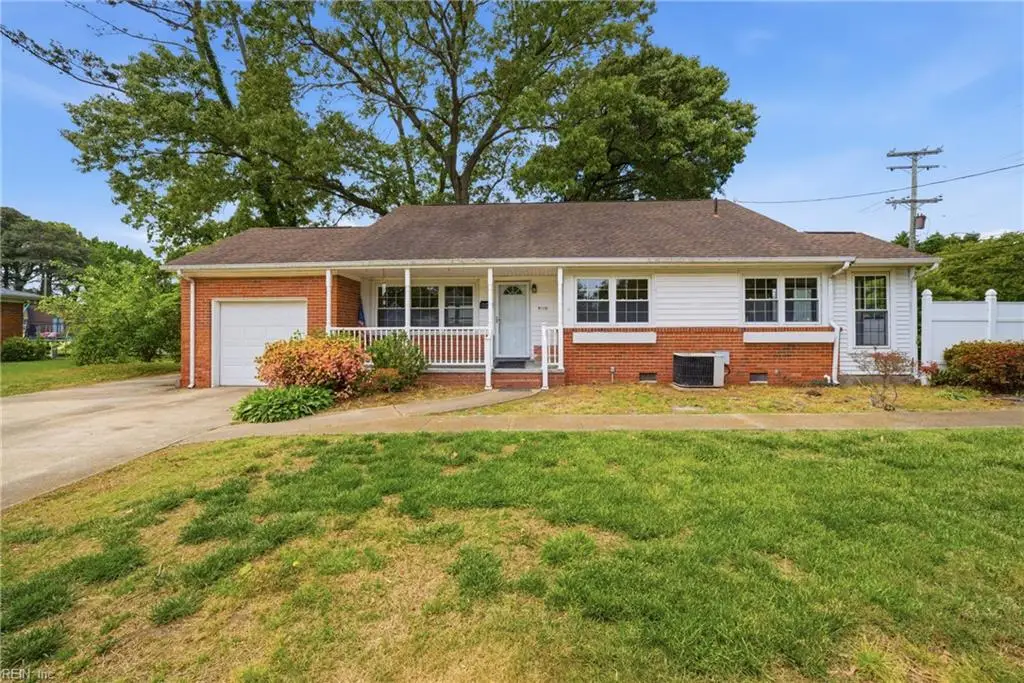 7029 Old Mill Road, Norfolk, VA 23518 - #1