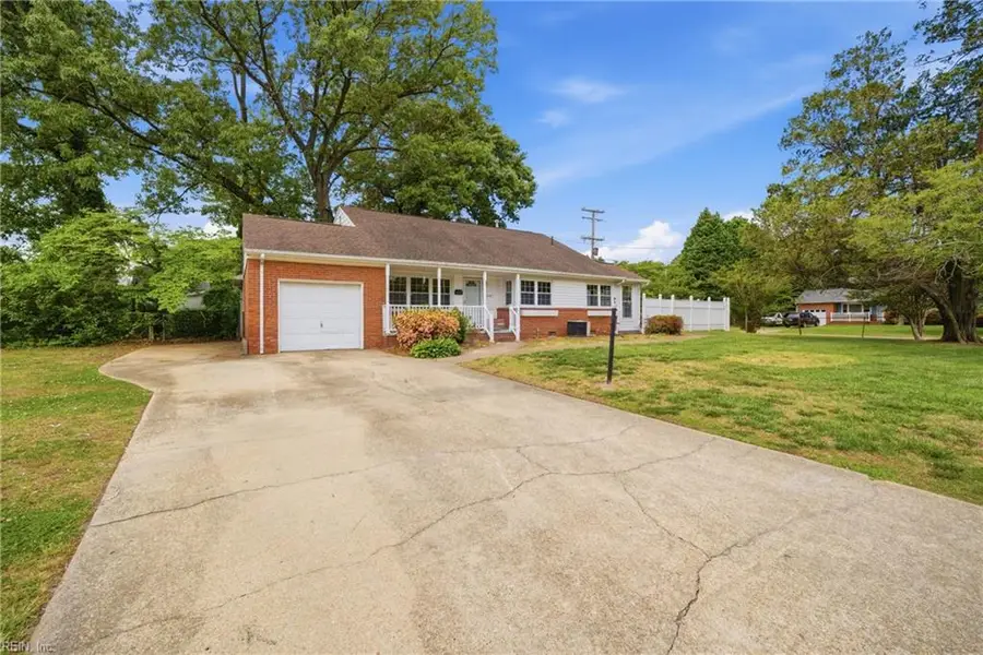 7029 Old Mill Road, Norfolk, VA 23518 - #2