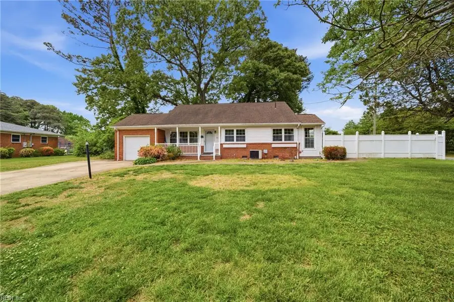 7029 Old Mill Road, Norfolk, VA 23518 - #3