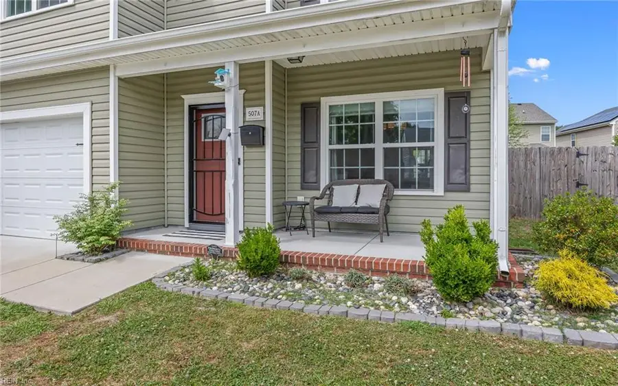 507 Hamilton Avenue #A, Portsmouth, VA 23707 - #2
