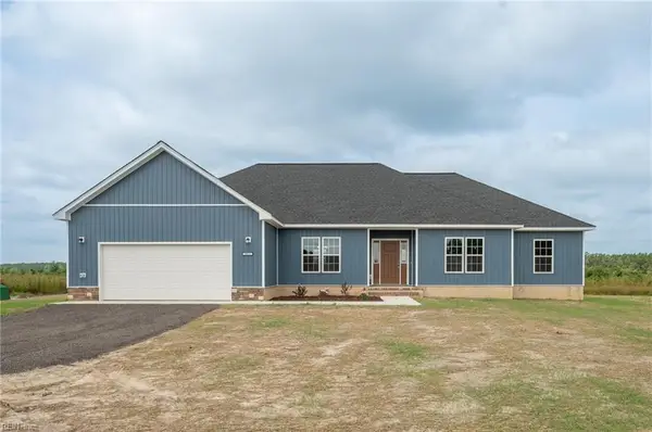 1140 Rountree Crescent, Suffolk, VA 23437