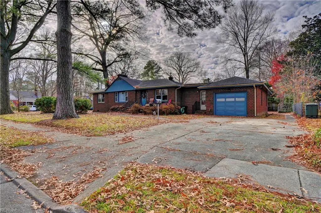 8035 Bison Avenue, Norfolk, VA 23518 - #1