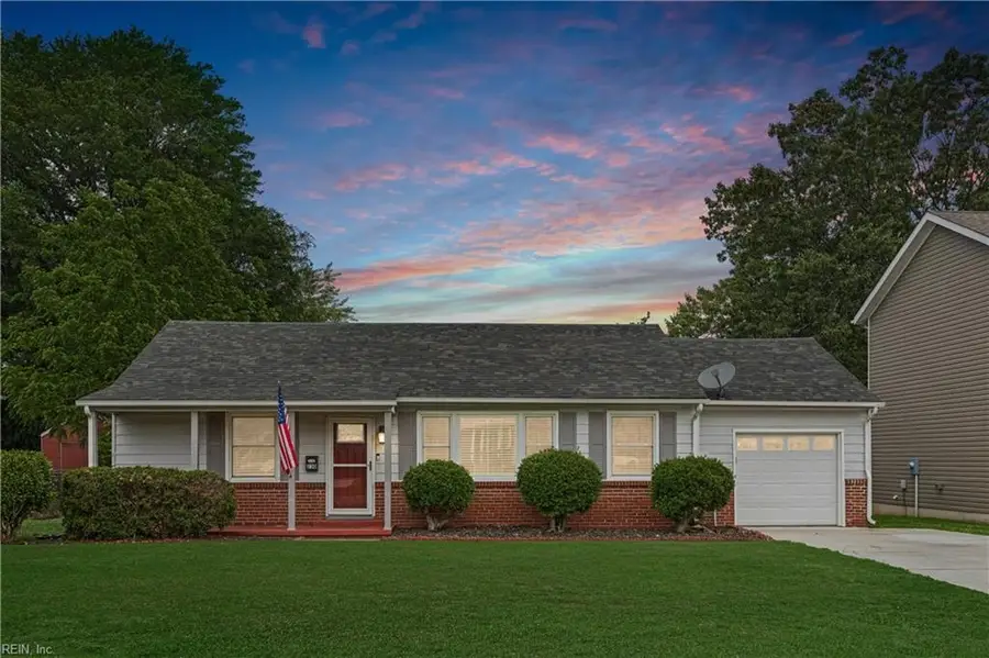 230 Twilley Street, Norfolk, VA 23503 - #2