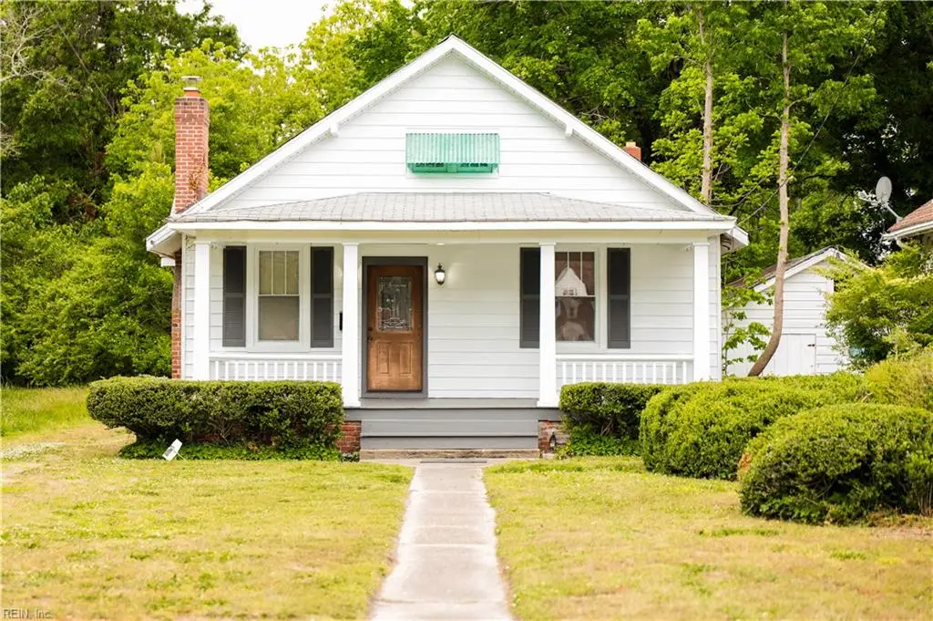 283 Lasalle Avenue, Hampton, VA 23661 - #1