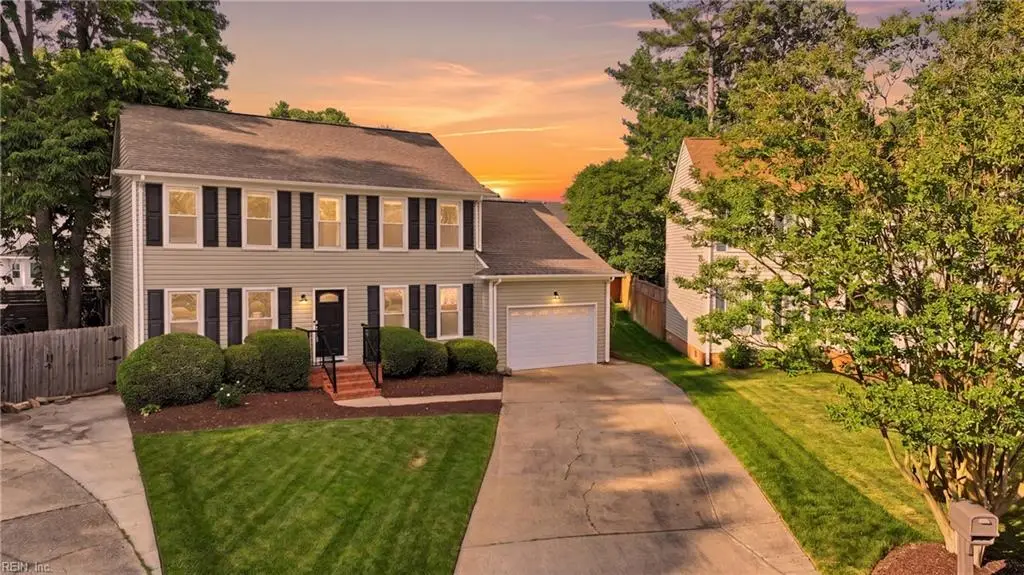 1500 Gedney Court, Virginia Beach, VA 23456 - #1