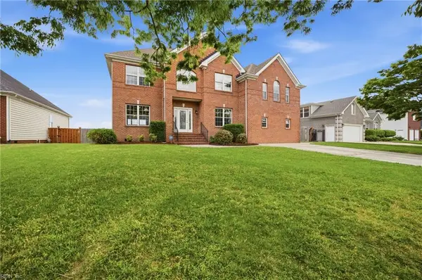 2041 Bierce Drive, Virginia Beach, VA 23454