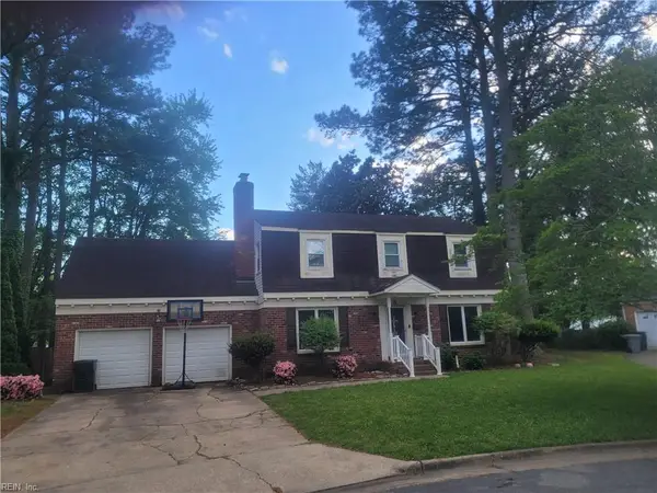 5 Wentworth Place, Hampton, VA 23666