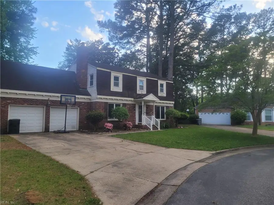 5 Wentworth Place, Hampton, VA 23666 - #3