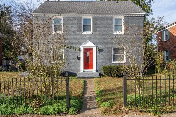 147 Clyde Street, Hampton, VA 23669