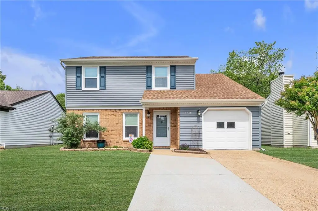 3816 Buckhorn Place, Virginia Beach, VA 23456 - #1