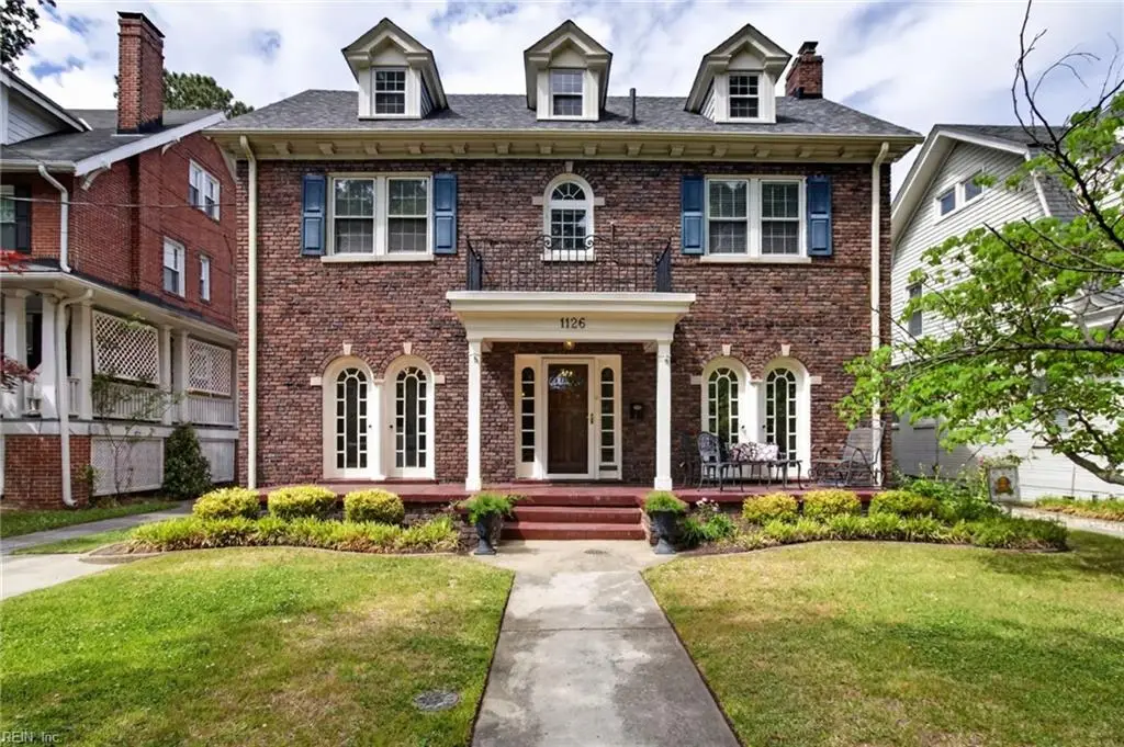 1126 Hanover Avenue, Norfolk, VA 23508 - #1