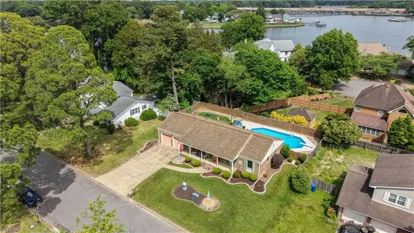 608 Charlecote Drive, Virginia Beach, VA 23464
