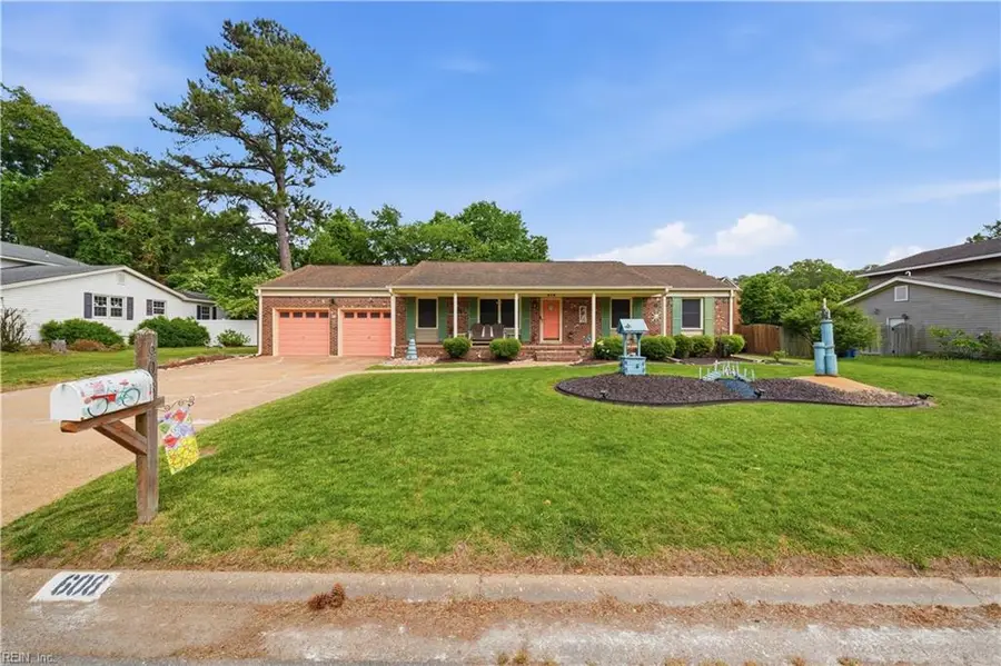 608 Charlecote Drive, Virginia Beach, VA 23464 - #3