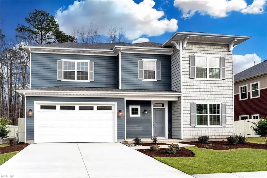 701 Crestfield Drive, Chesapeake, VA 23320 - #3