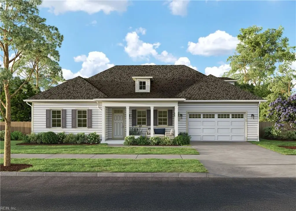 713 Crestfield Drive, Chesapeake, VA 23320 - #1
