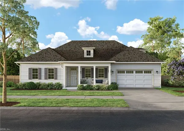 713 Crestfield Drive, Chesapeake, VA 23320