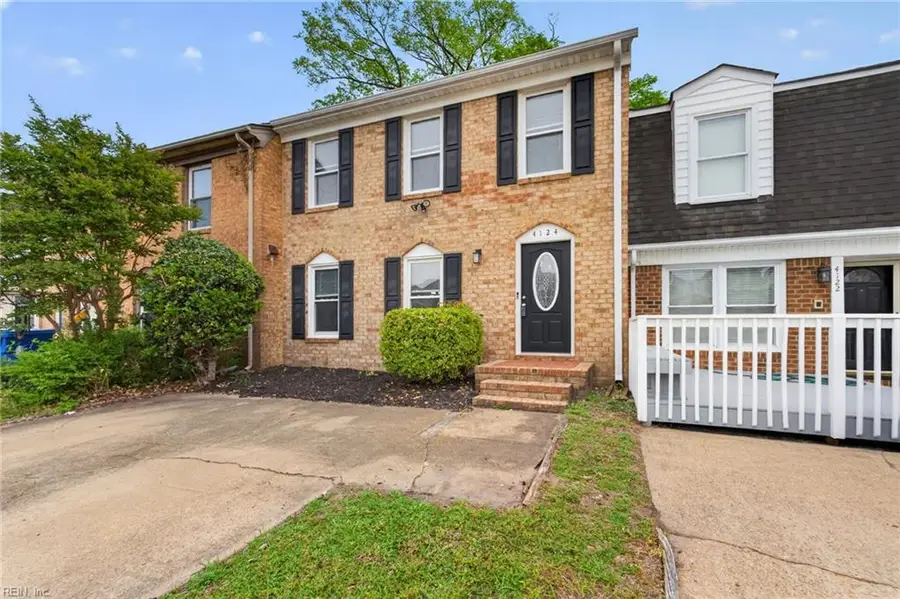 4124 Benjamin Harrison Drive, Virginia Beach, VA 23452 - #3