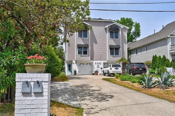 5500 Dawson Road #A, Virginia Beach, VA 23451