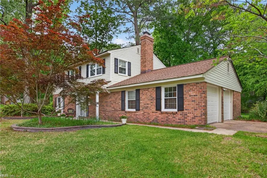 3500 W Coral Key, Virginia Beach, VA 23452 - #3