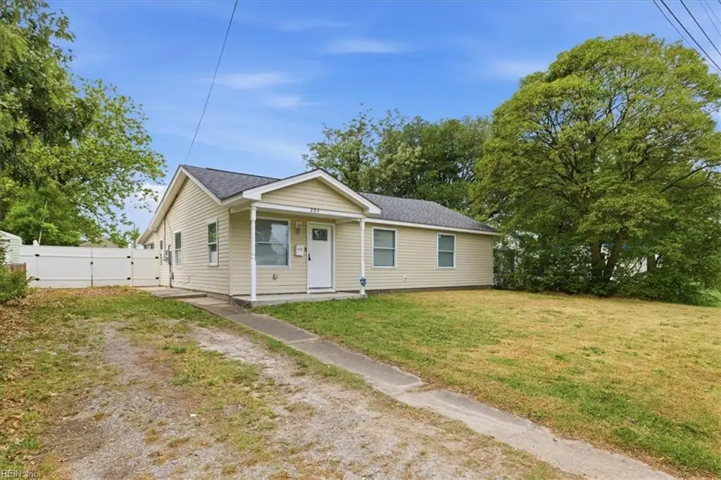 204 Velva Drive, Chesapeake, VA 23325 - #1