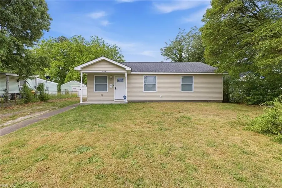 204 Velva Drive, Chesapeake, VA 23325 - #2