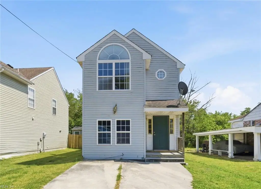 1104 Railroad Avenue, Chesapeake, VA 23324 - #1