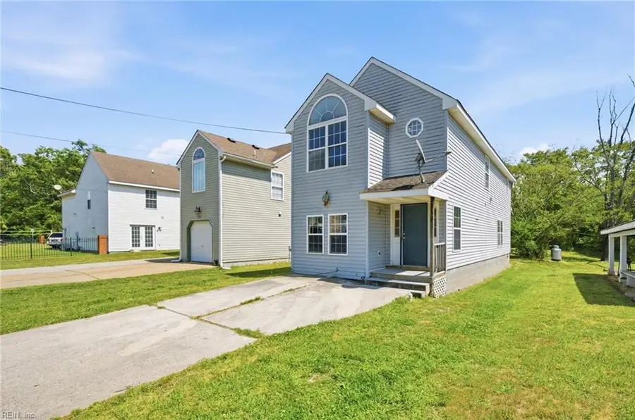 1104 Railroad Avenue, Chesapeake, VA 23324 - #3