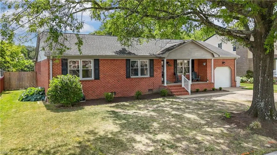 5404 Peggy Circle, Virginia Beach, VA 23464 - #3