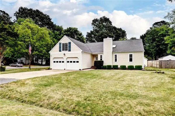 701 Tabb Lakes Drive, Yorktown, VA 23693