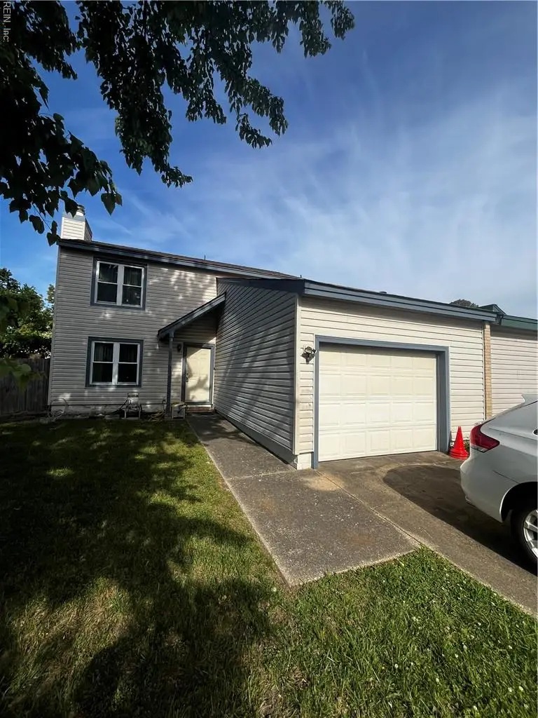1651 Guthrie Street, Virginia Beach, VA 23464 - #1
