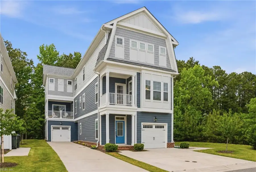 121 Topsail Lane, Yorktown, VA 23693 - #2