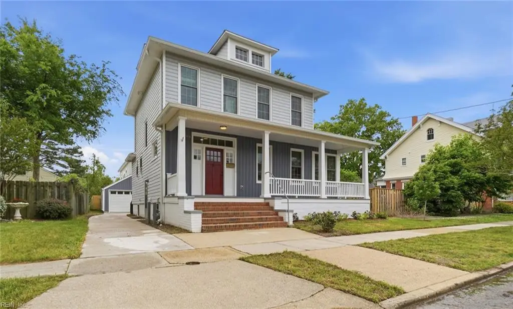 1611 Morris Avenue, Norfolk, VA 23509 - #1