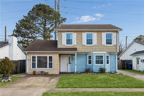 1311 Chickadee Lane, Virginia Beach, VA 23454